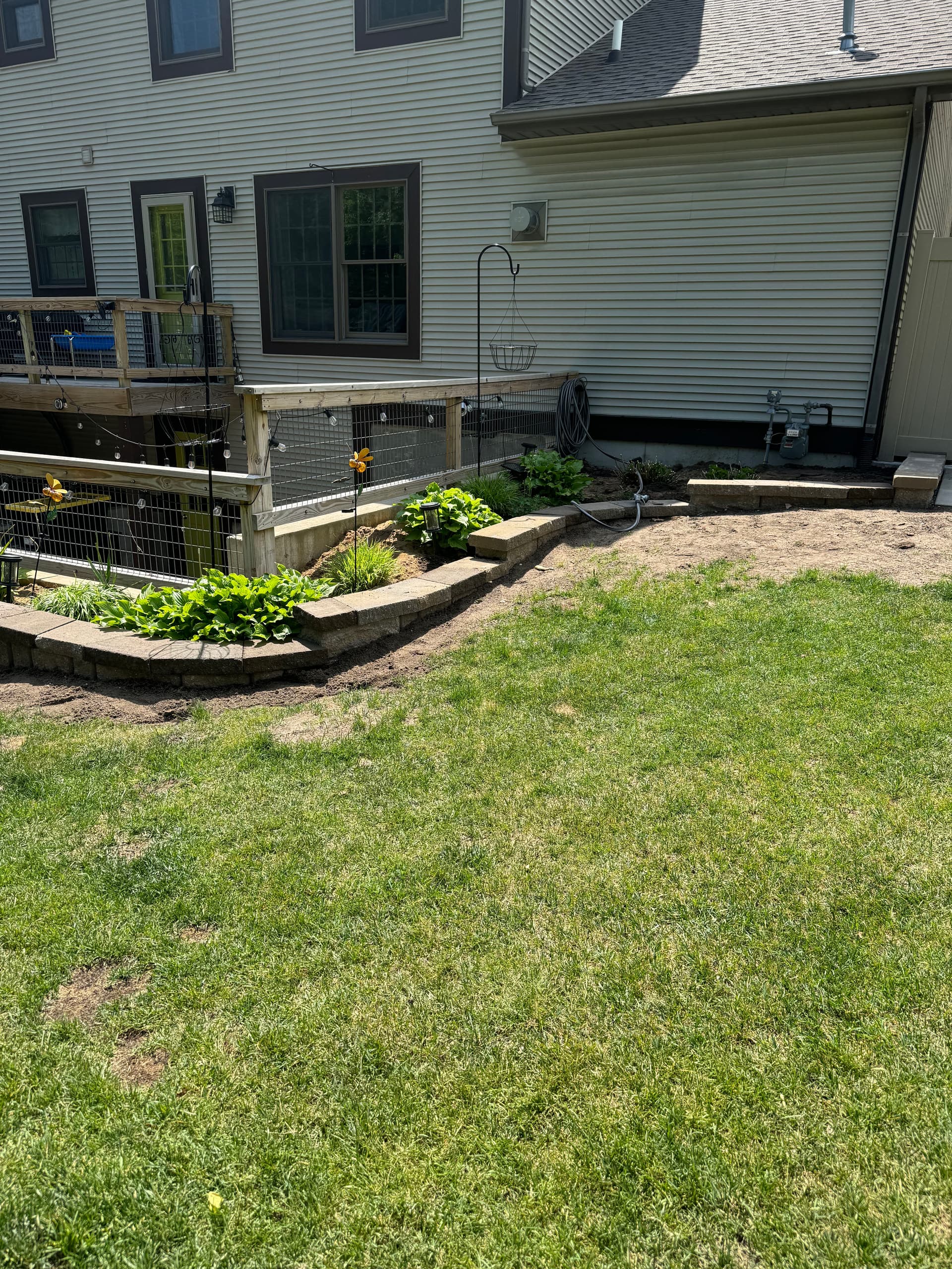 Gallery photos for Patio, Retaining Walls, and Walkways Done Right in Grand Haven: Image #2