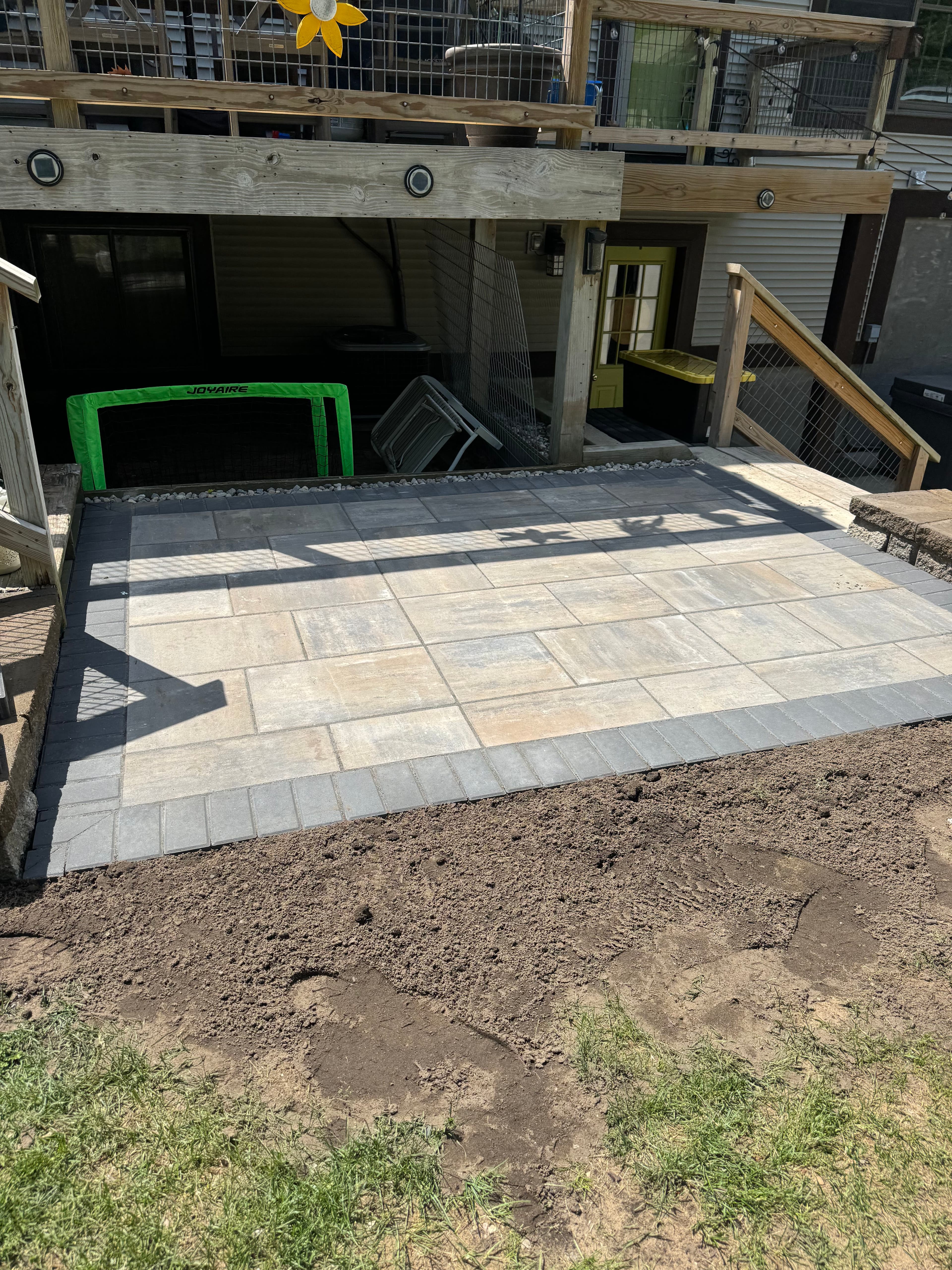 Project Patio, Retaining Walls, and Walkways Done Right in Grand Haven image
