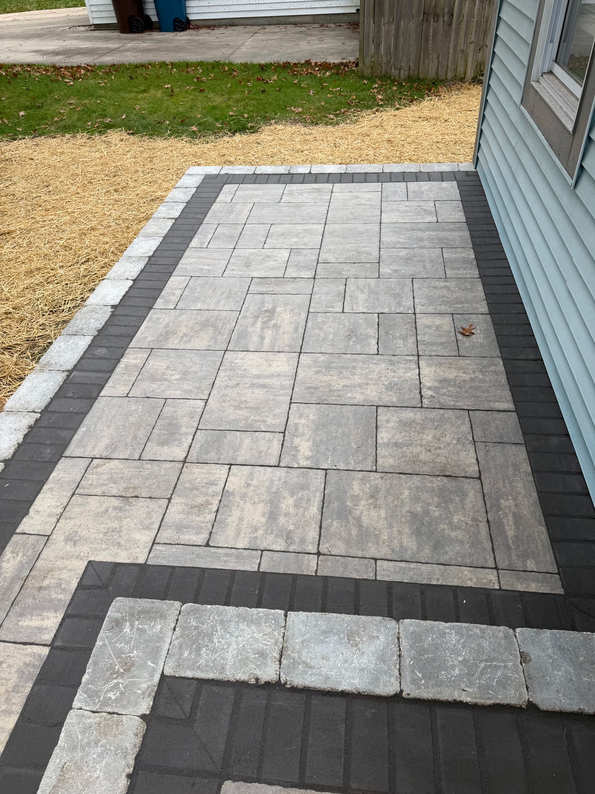 Gallery photos for Stone Porch and Patio Installation That Actually Gets Used: Image #3