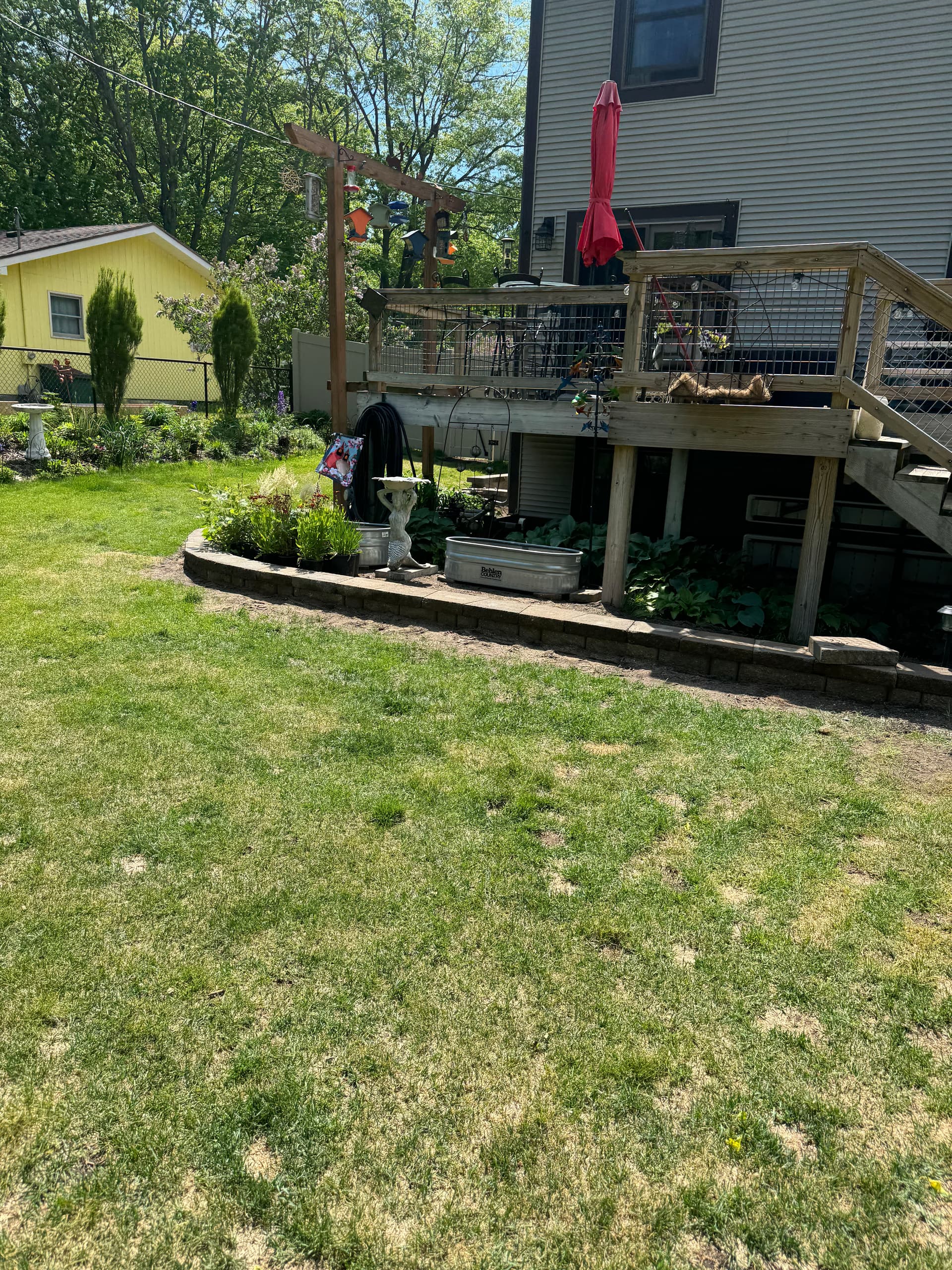 Gallery photos for Patio, Retaining Walls, and Walkways Done Right in Grand Haven: Image #5