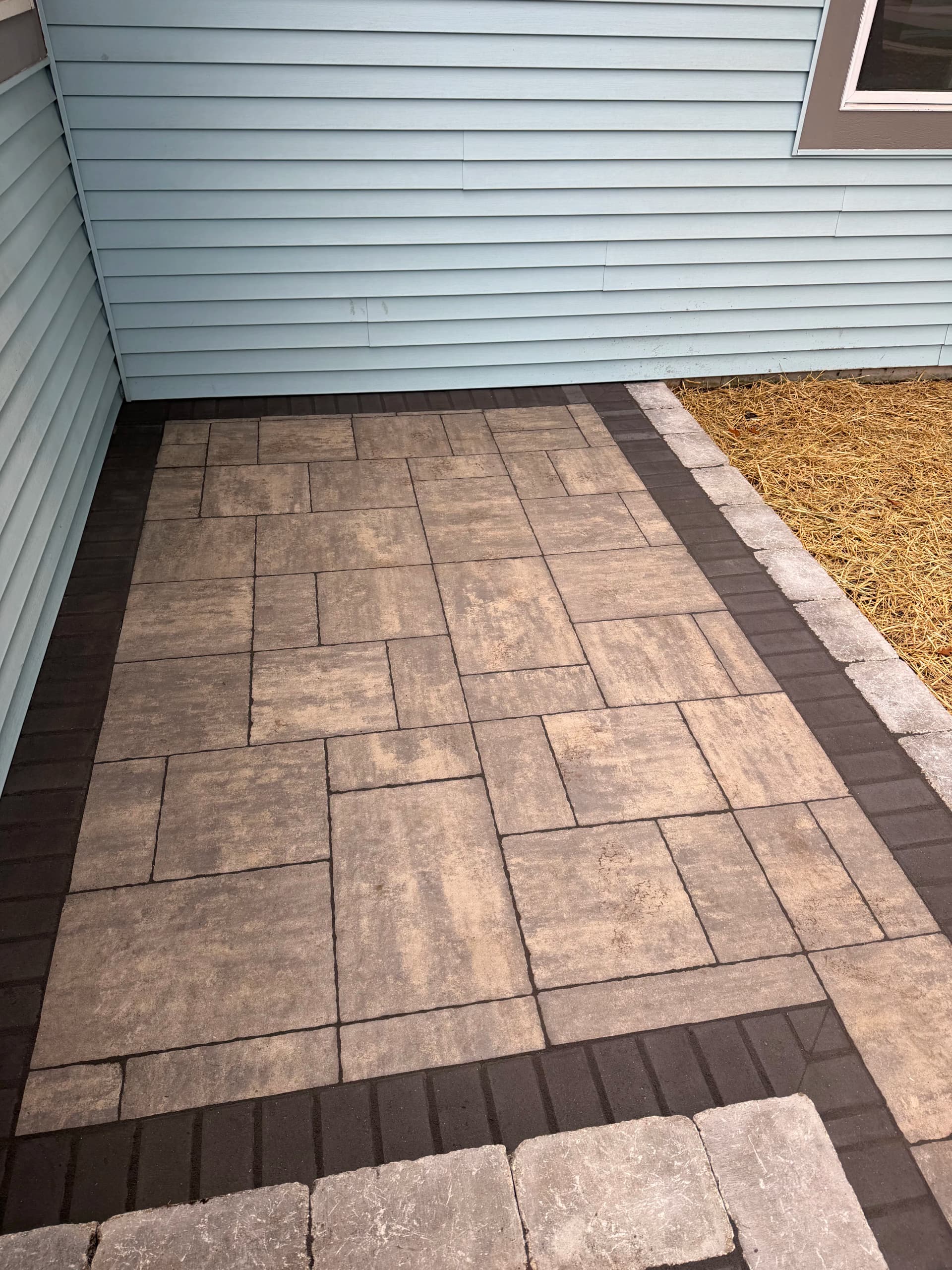 Gallery photos for Stone Porch and Patio Installation That Actually Gets Used: Image #4