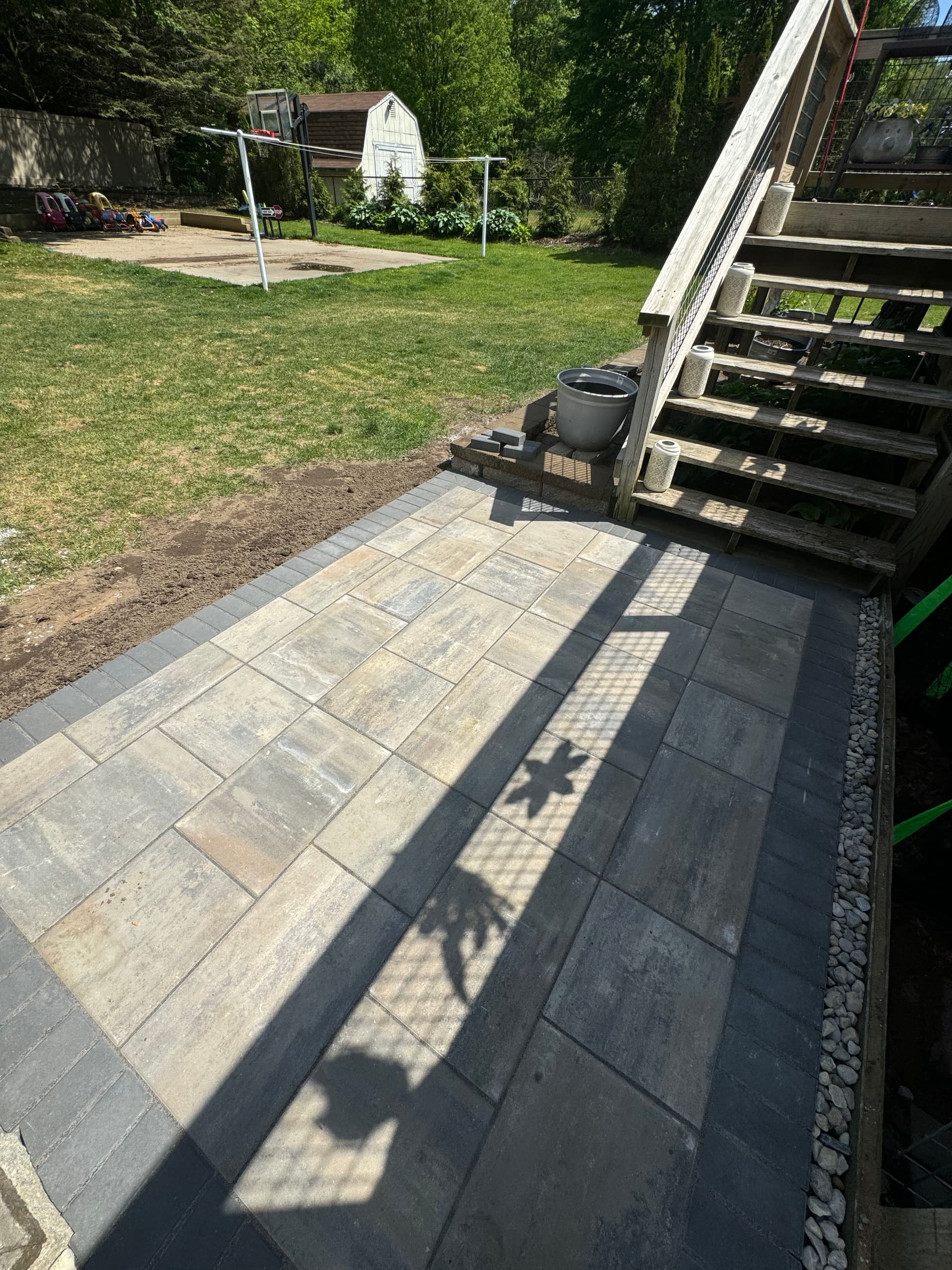 Gallery photos for Patio, Retaining Walls, and Walkways Done Right in Grand Haven: Image #4